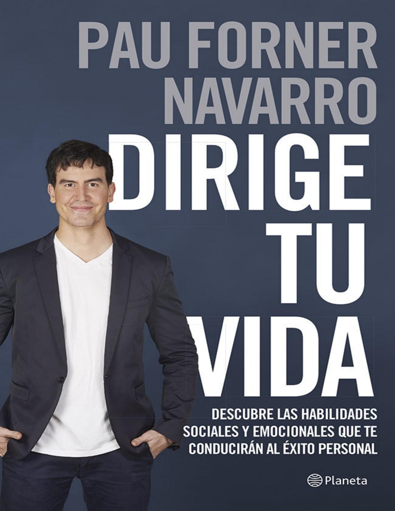 Dirige tu vida
