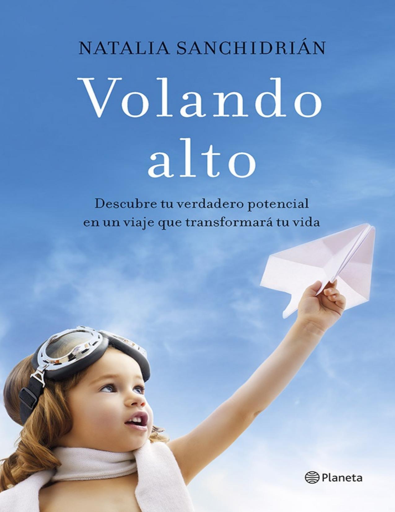 Volando alto
