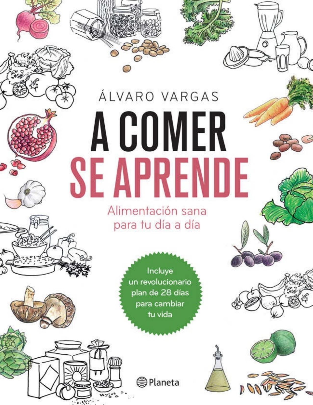 A comer se aprende