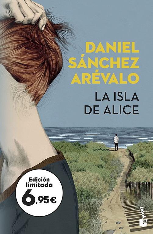 La isla de Alice (Verano 2018) (Spanish Edition)