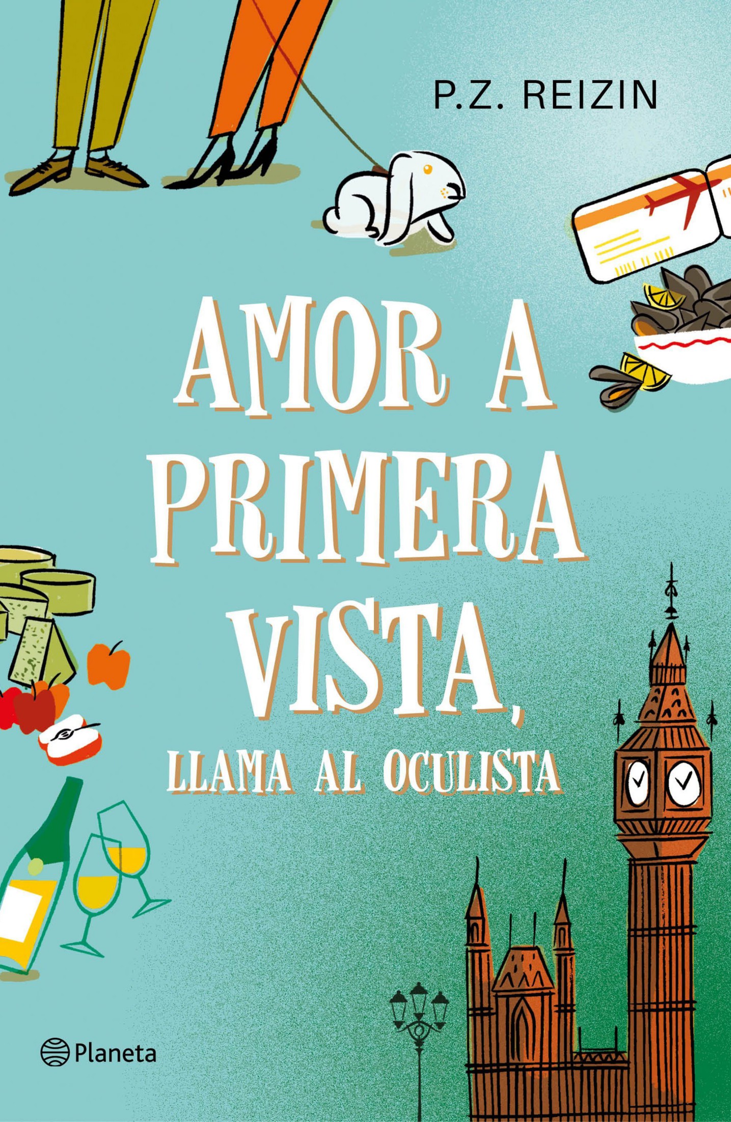 Amor a Primera Vista, Llama Al Oculista
