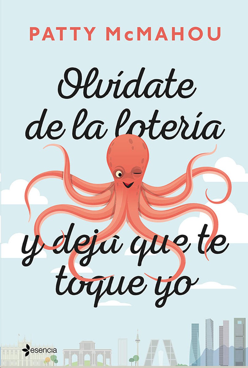 Olvídate de la lotería y deja que te toque yo