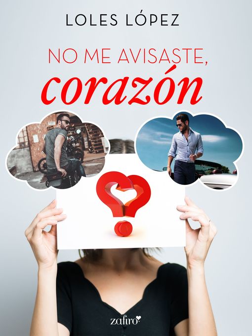 No me avisaste, corazón