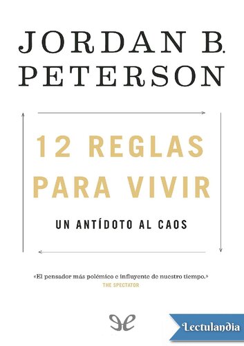 12 reglas para vivir