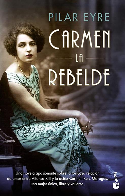 Carmen, la rebelde (NF Novela) (Spanish Edition)