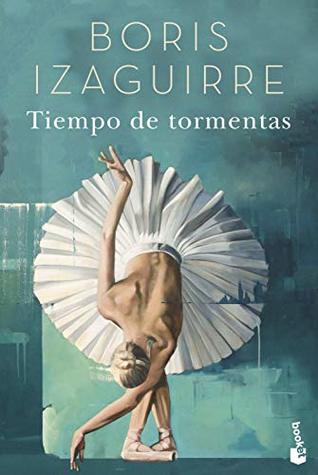 Tiempo de tormentas (Novela) (Spanish Edition)