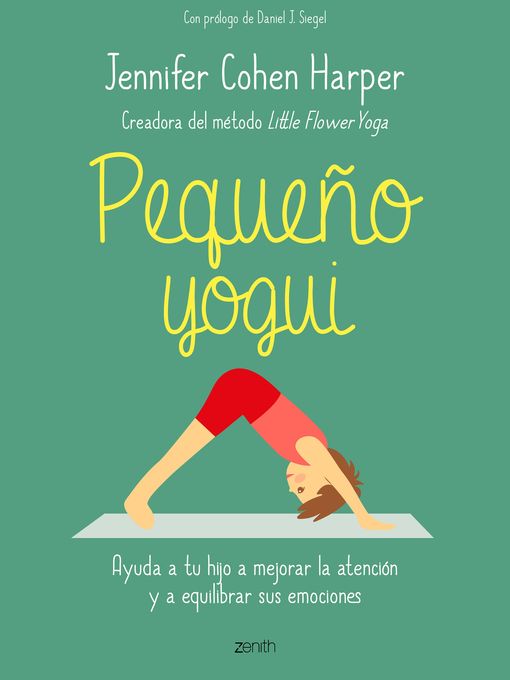 Pequeño yogui