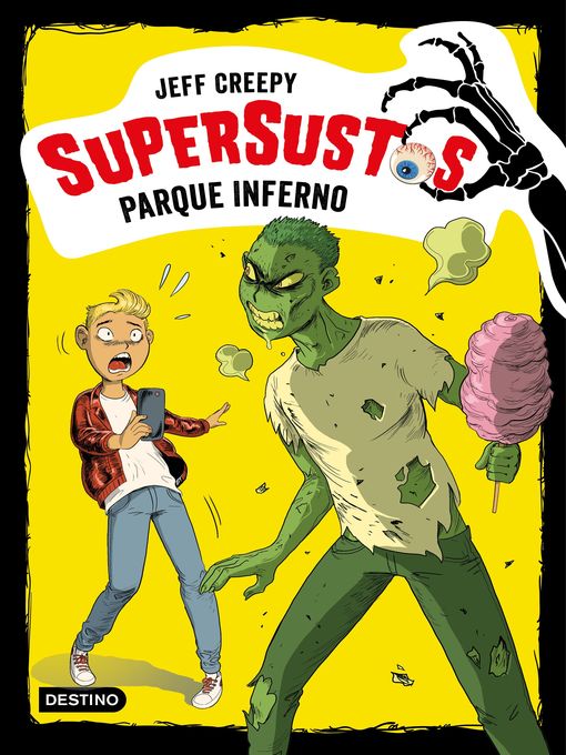 Supersustos. Parque Inferno