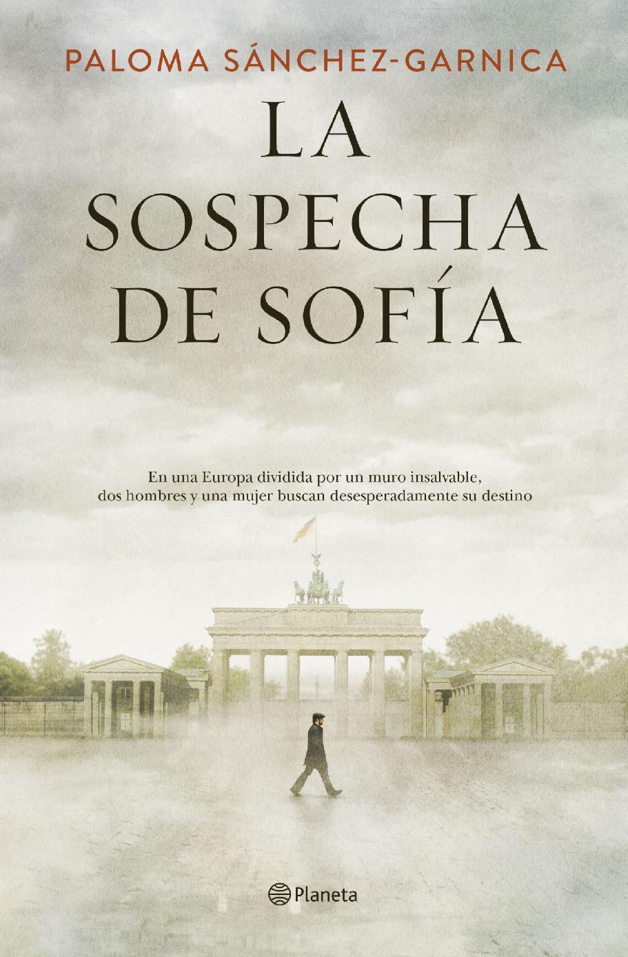 La sospecha de Sofía