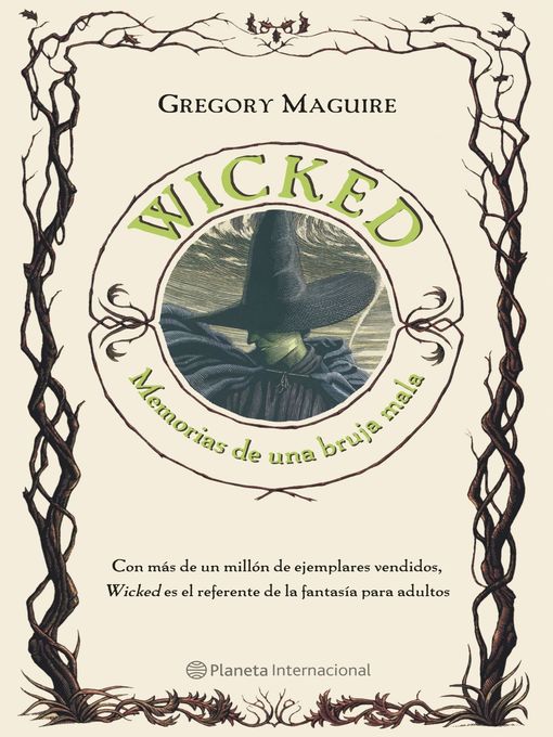 Wicked. Memorias de una bruja mala