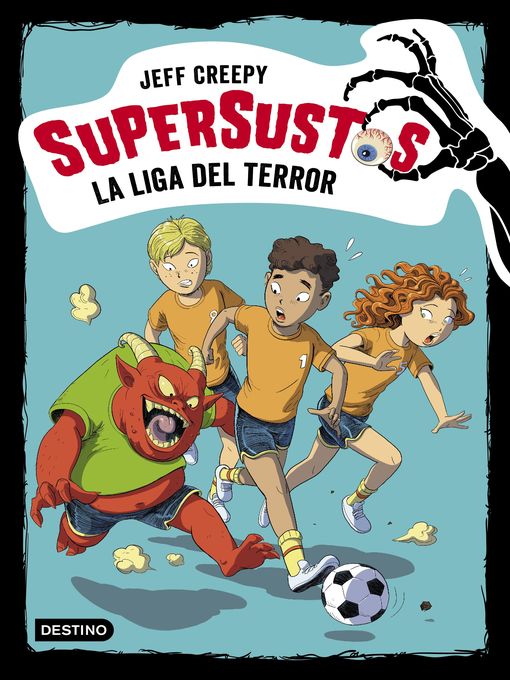 La liga del terror