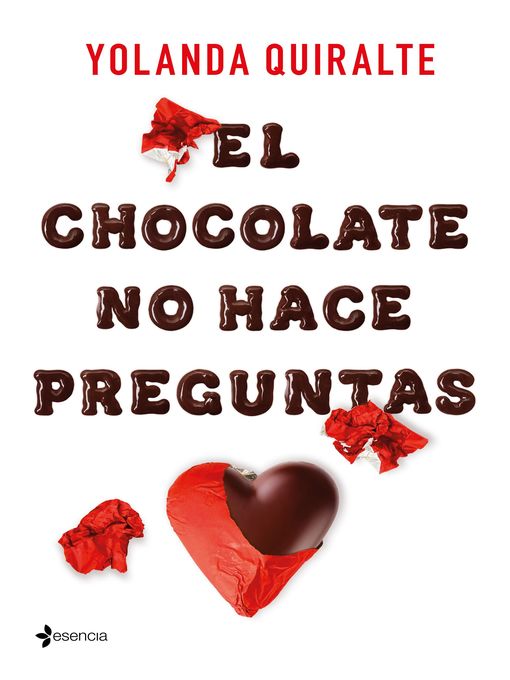 El chocolate no hace preguntas