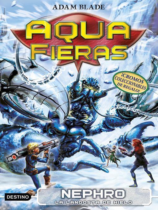 Nephro, la langosta de hielo