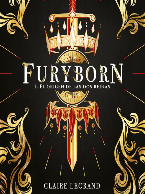 Furyborn 1. El origen de las dos reinas