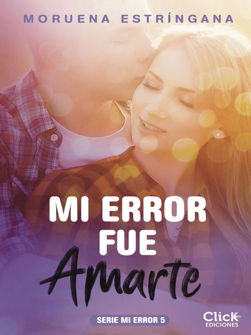 Mi error fue amarte