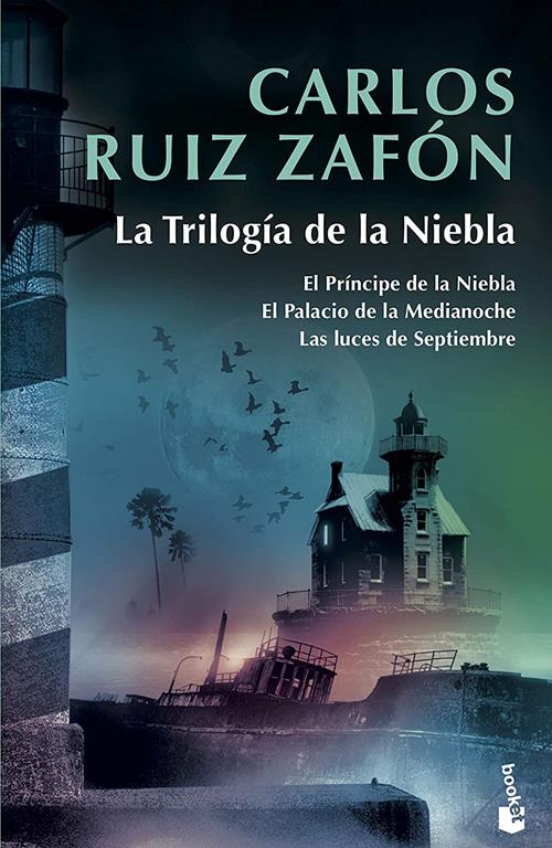 La Trilog&iacute;a de la Niebla (Colecci&oacute;n Especial 2020) (Spanish Edition)