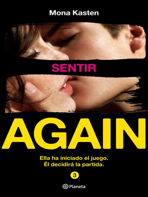 Sentir (Serie Again 3)