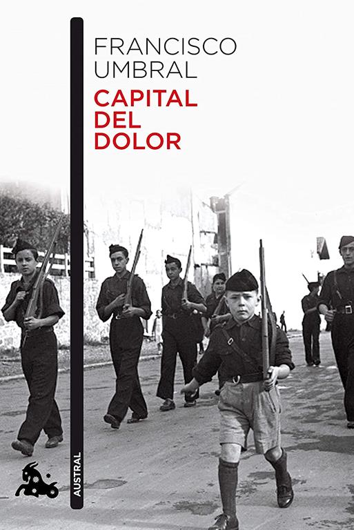 Capital del dolor (Contempor&aacute;nea) (Spanish Edition)