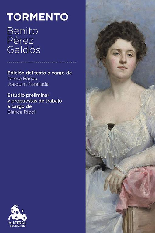 Tormento (Austral Educaci&oacute;n) (Spanish Edition)