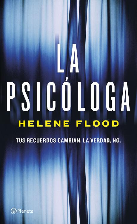 La psicóloga