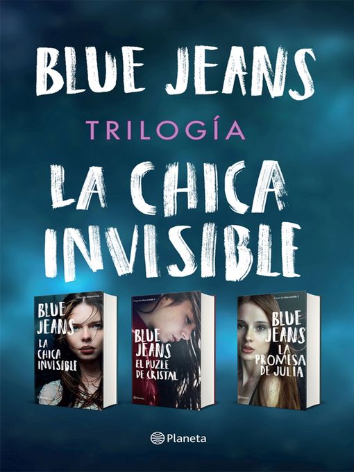 Trilogía La chica invisible (pack)