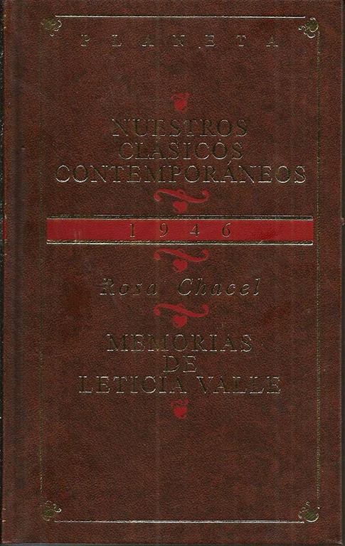 Memorias de Leticia Valle