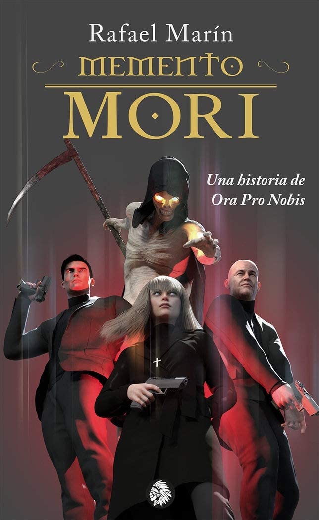 Memento mori (Habeas Corpus) (Spanish Edition)