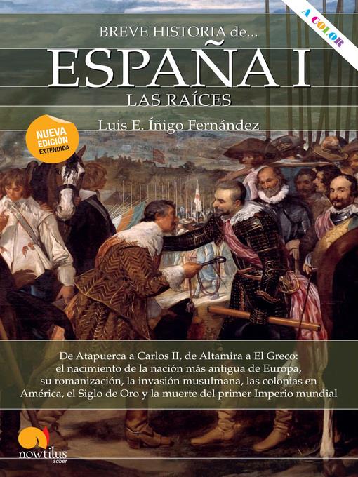 Breve historia de España I