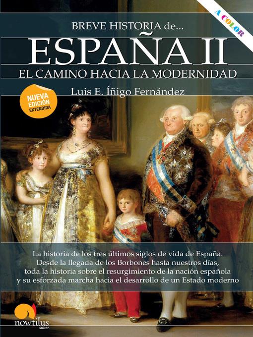 Breve historia de España II