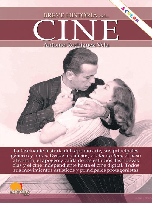 Breve historia del cine