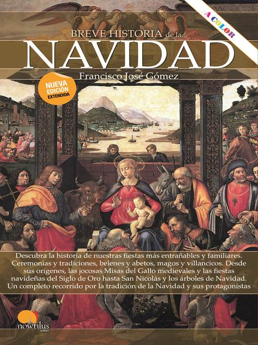 Breve historia de la Navidad