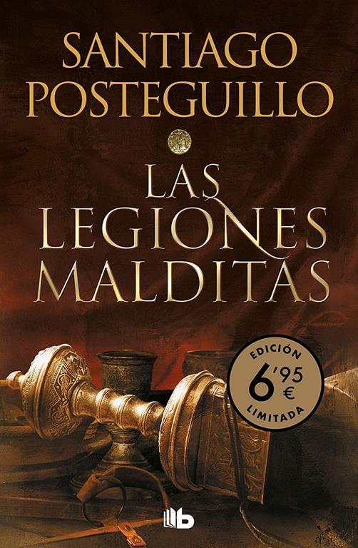 Las legiones malditas (Trilog&iacute;a Africanus 2) (Spanish Edition)