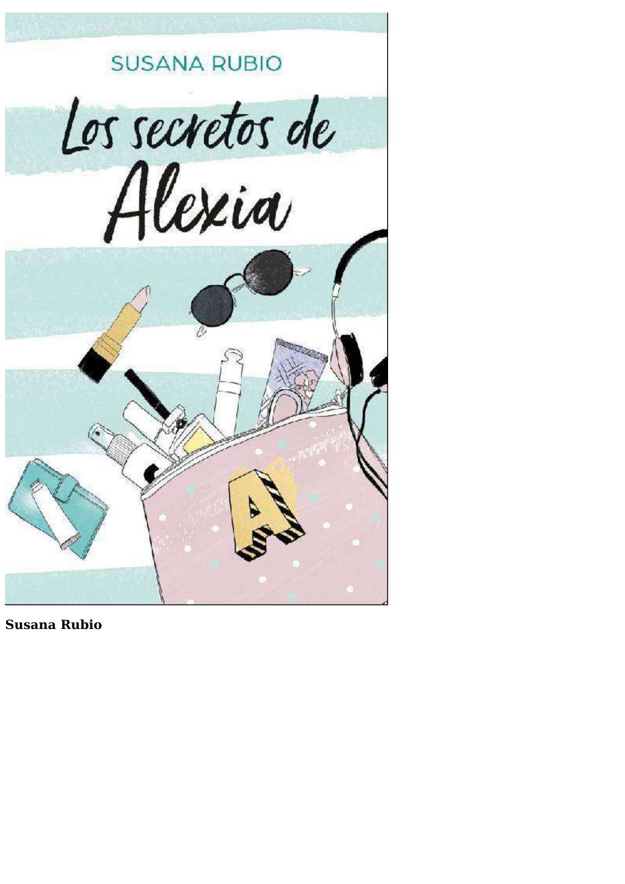 Los secretos de Alexia