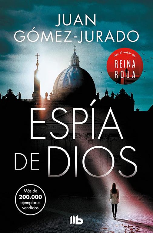 Esp&iacute;a de Dios (Ficci&oacute;n) (Spanish Edition)