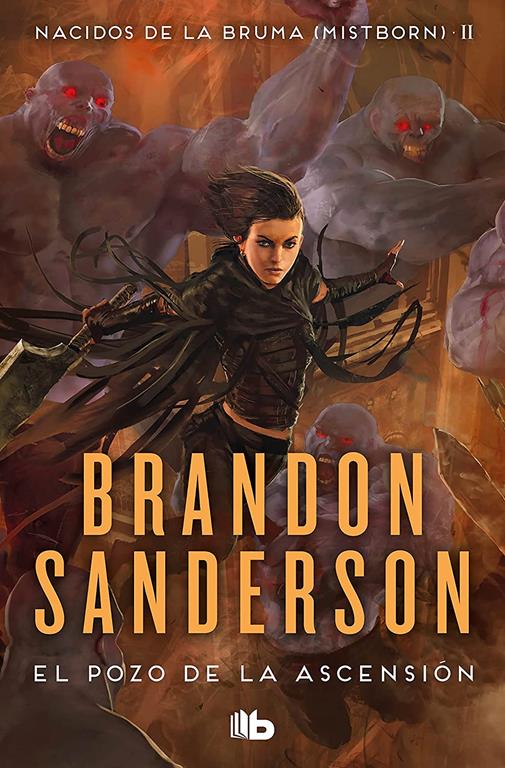 El pozo de la ascensi&oacute;n / The Well of Ascension (Nacidos de la bruma / Mistborn) (Spanish Edition)