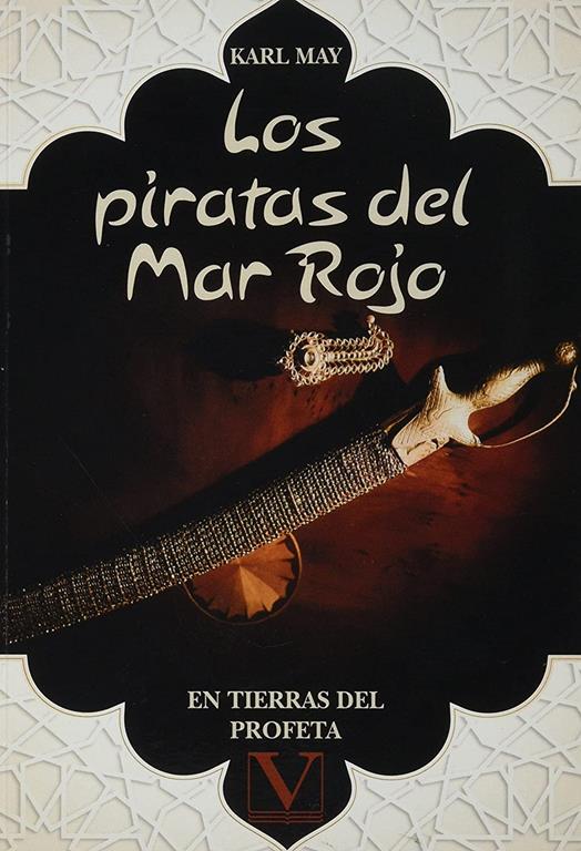 Los piratas del mar rojo (Narrativa) (Spanish Edition)