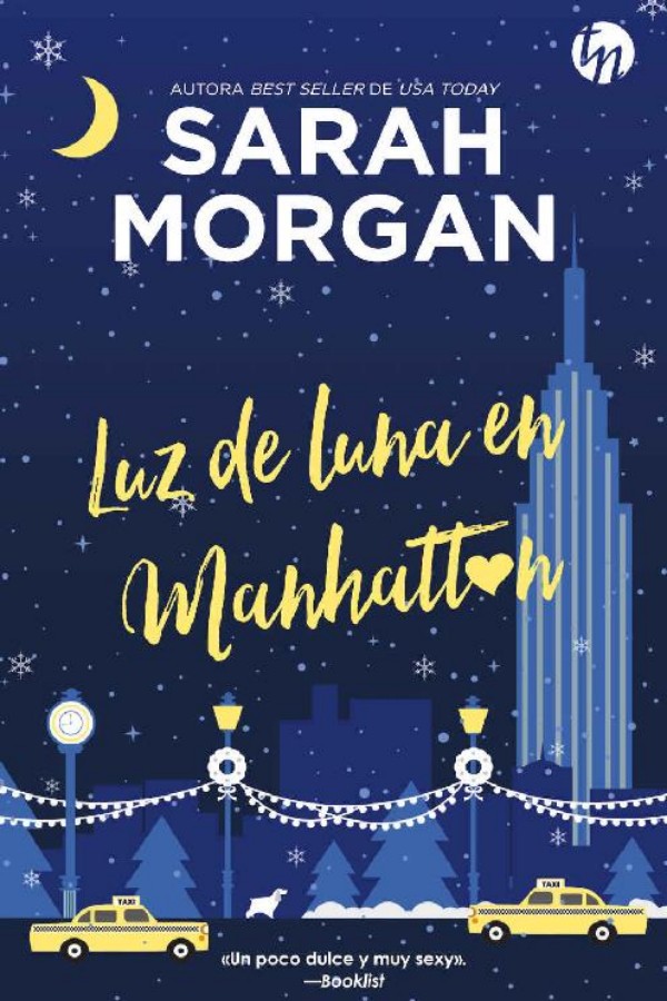Luz de luna en Manhattan
