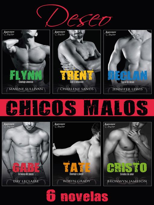 E-Pack Deseos Chicos Malos 2--abril 2020