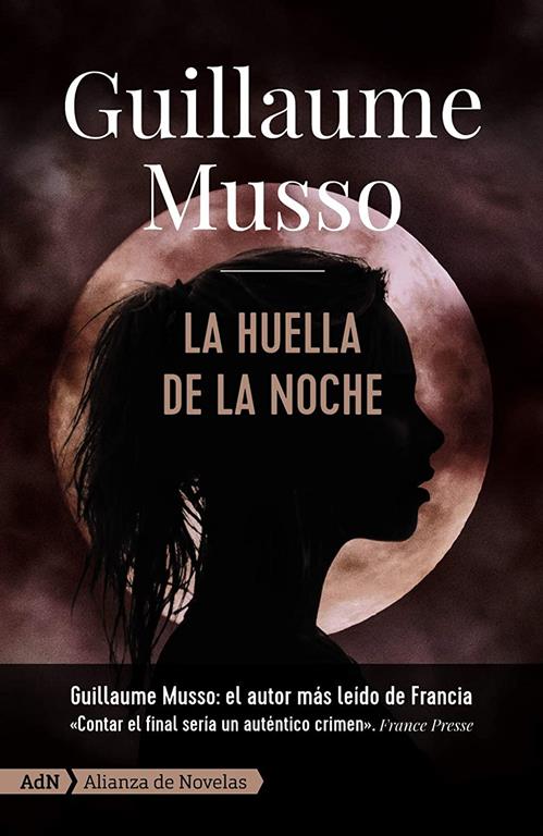 La huella de la noche [AdN] (AdN 13/20) (Spanish Edition)