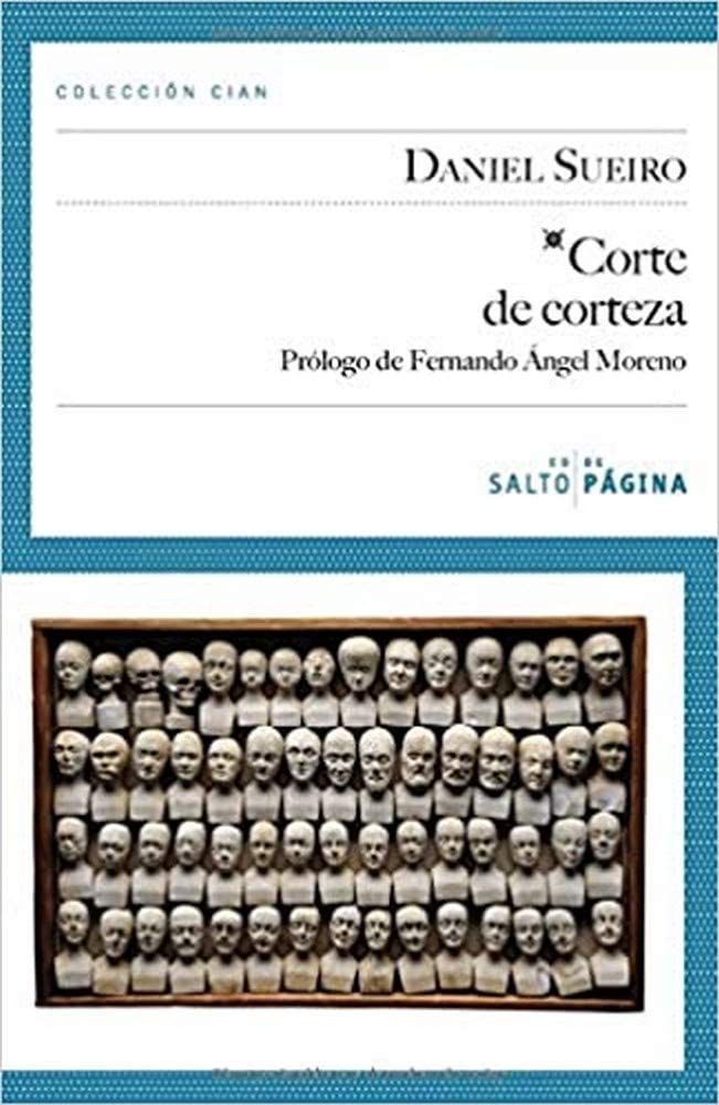 Corte de corteza (Cian) (Spanish Edition)