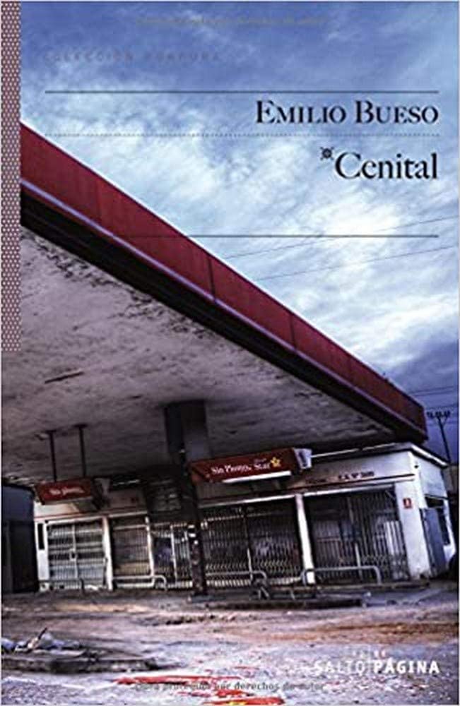 Cenital (P&uacute;rpura) (Spanish Edition)