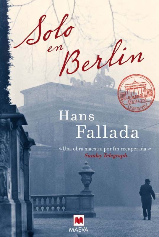 Solo en Berlín (Éxitos literarios)