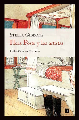 Flora Poste y los artistas (Impedimenta) (Spanish Edition)