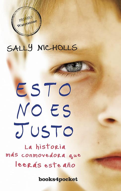 Esto no es justo (Books4pocket narrativa) (Spanish Edition)