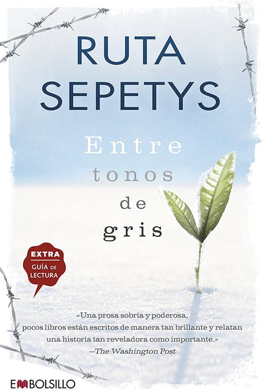 Entre tonos de gris (EMBOLSILLO) (Spanish Edition)