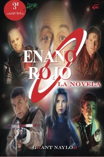 Enano Rojo: La Novela (Volume 1) (Spanish Edition)