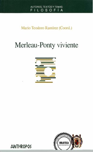 Merleau-Ponty viviente