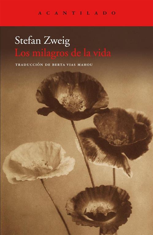 Los milagros de la vida (Cuadernos) (Spanish Edition)