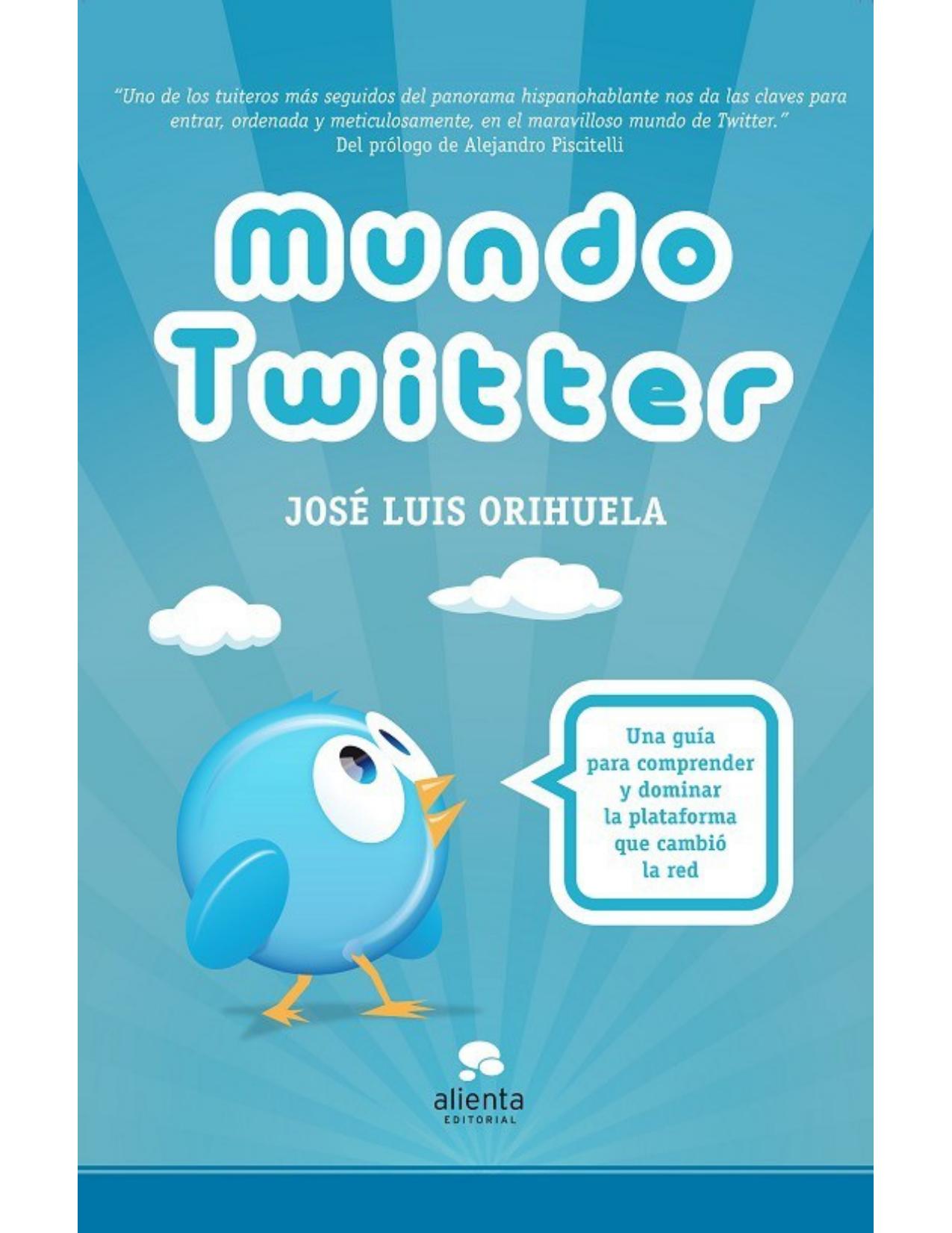 Mundo Twitter (Spanish Edition)