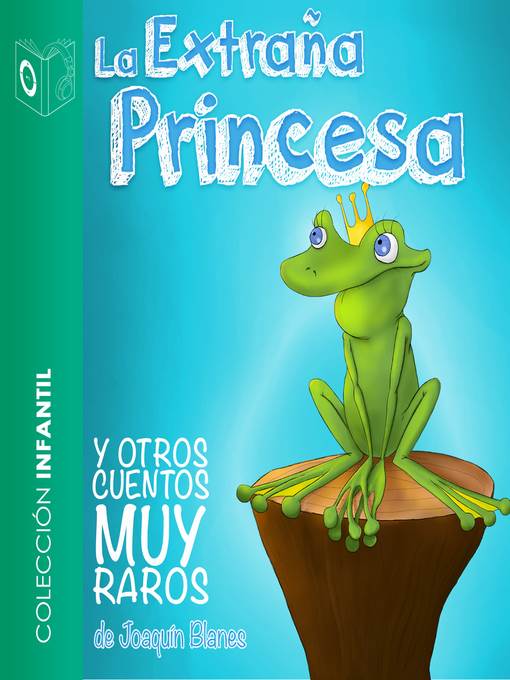 La extraña princesa y otros cuentos muy raros